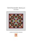 (image for) Tentmaker Smalls - December